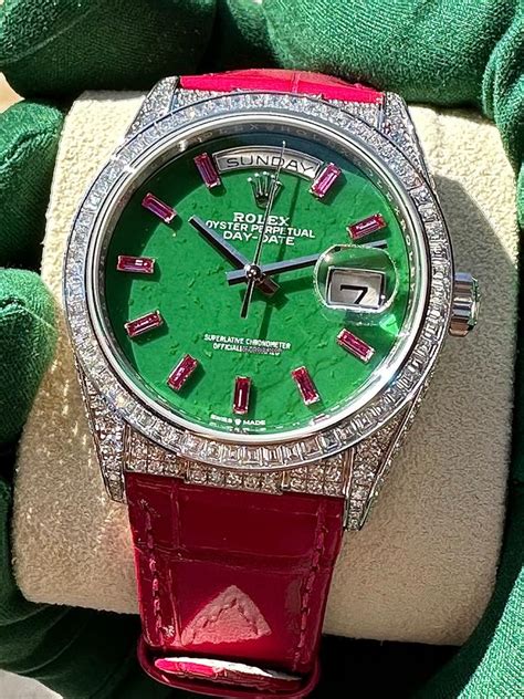 Rolex Day Date 128459TBR.